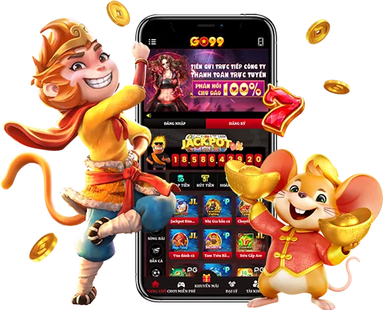 Nổ hũ Thabet jackpot